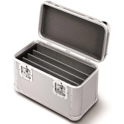 vendita online Bauletto 515x270x400 mm. finitura bocciardata e scomparti orizzontali Bauli Porta Attrezzi Fram